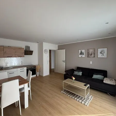 公寓 Tor Zum Schwarzwald Und In Schweiz *