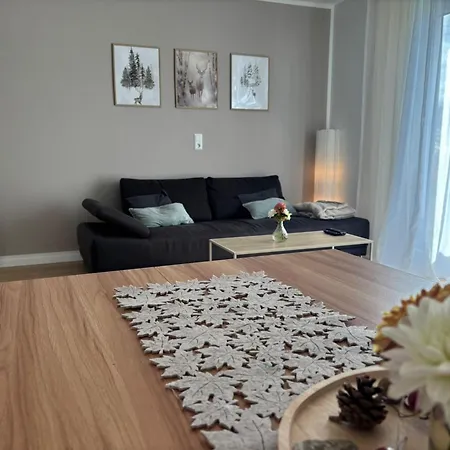 公寓 Tor Zum Schwarzwald Und In Schweiz Klettgau