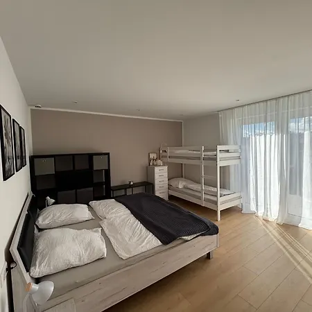 公寓 Tor Zum Schwarzwald Und In Schweiz Klettgau