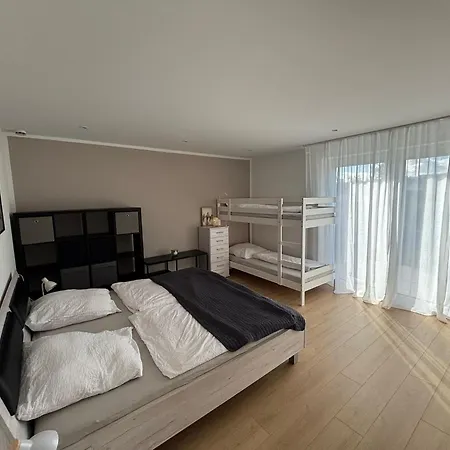 Tor Zum Schwarzwald Und In Schweiz 公寓 Klettgau