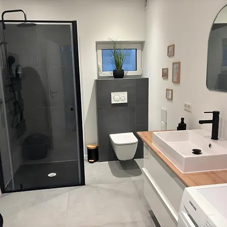 Tor Zum Schwarzwald Und In Schweiz 公寓 *